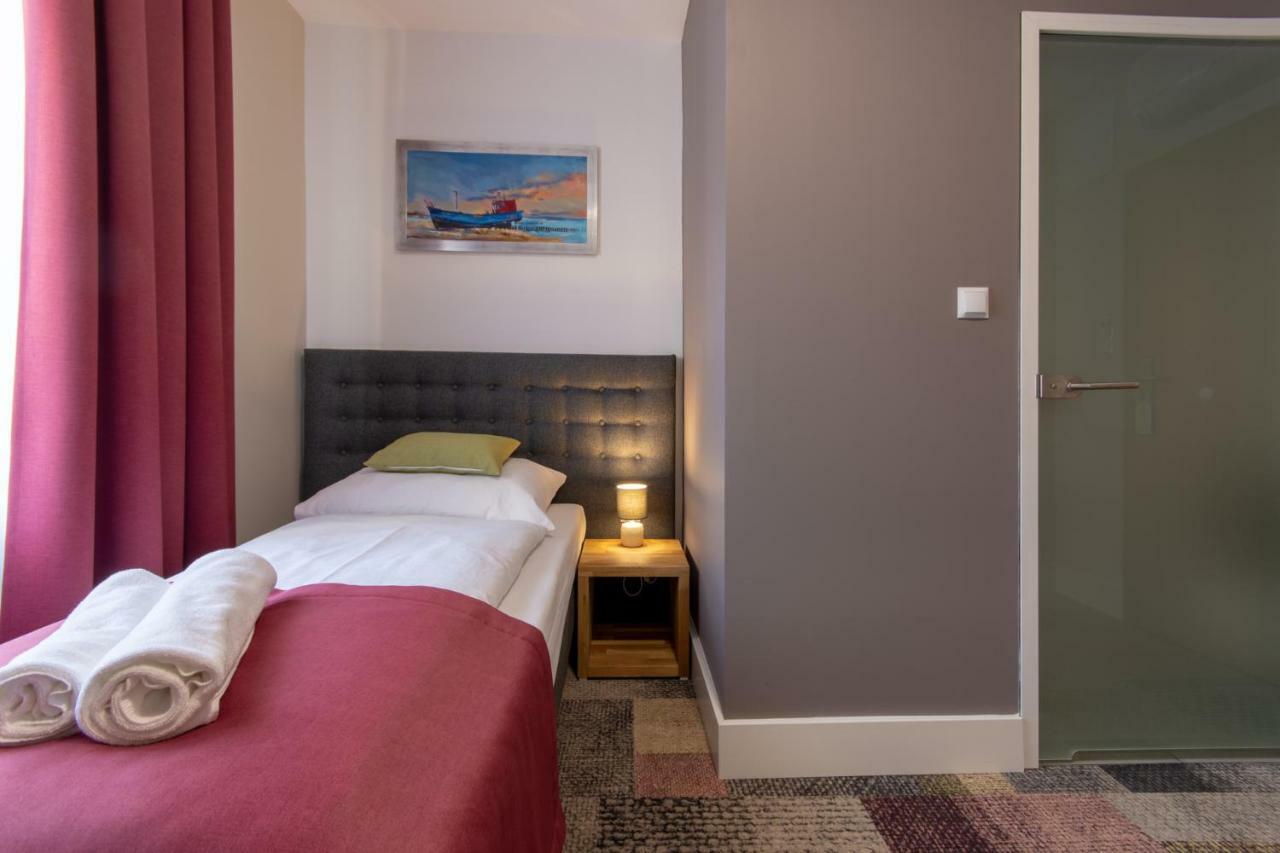 Marina Pallatium Premium Floor คาเมียน โปมอร์สกี ภายนอก รูปภาพ