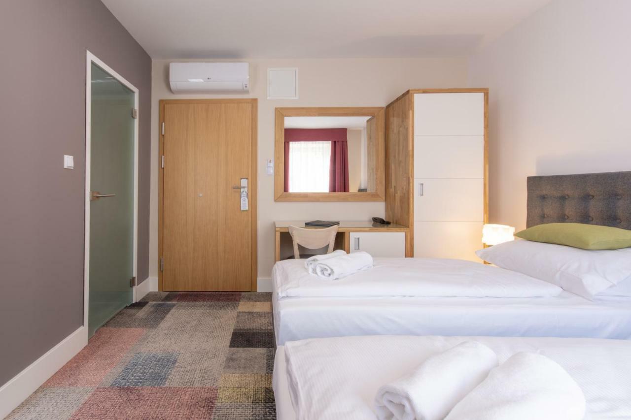 Marina Pallatium Premium Floor คาเมียน โปมอร์สกี ภายนอก รูปภาพ