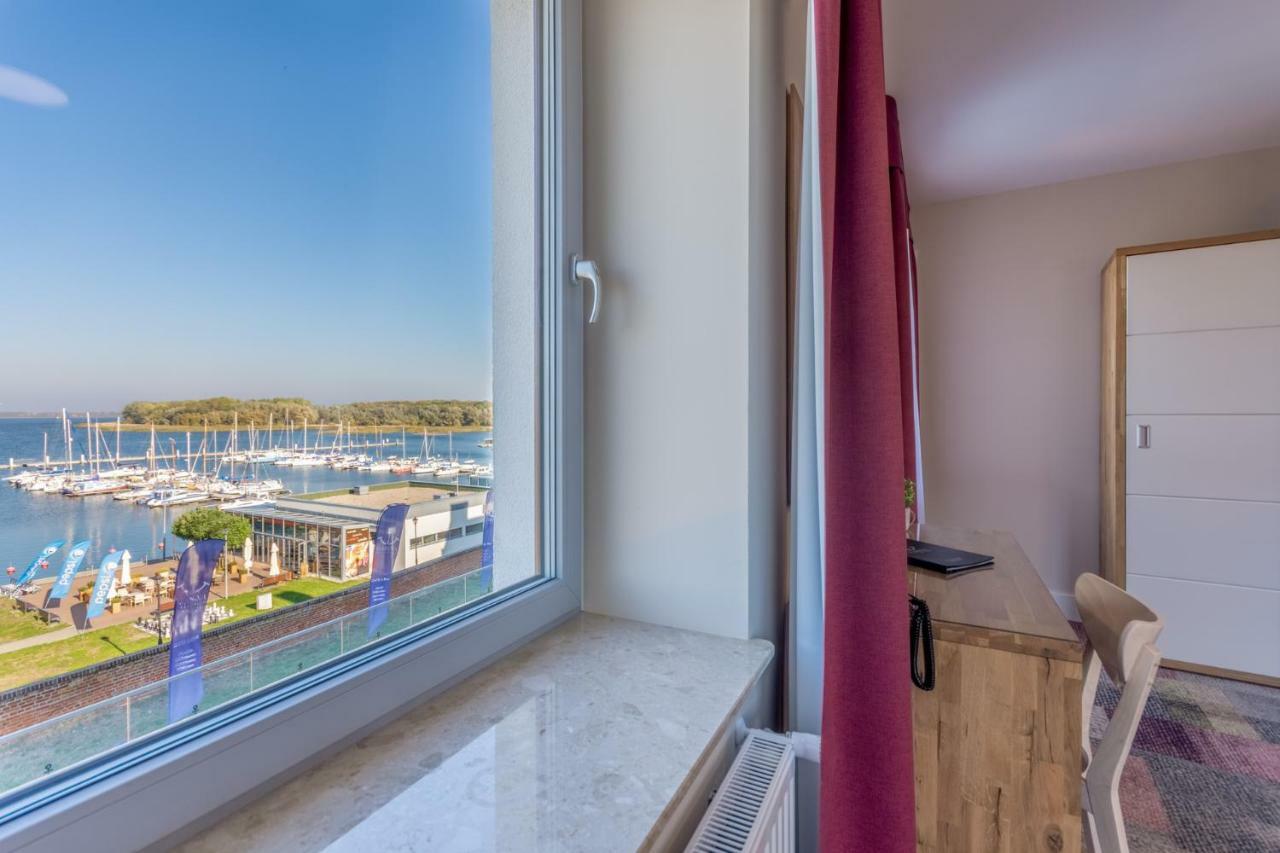 Marina Pallatium Premium Floor คาเมียน โปมอร์สกี ภายนอก รูปภาพ