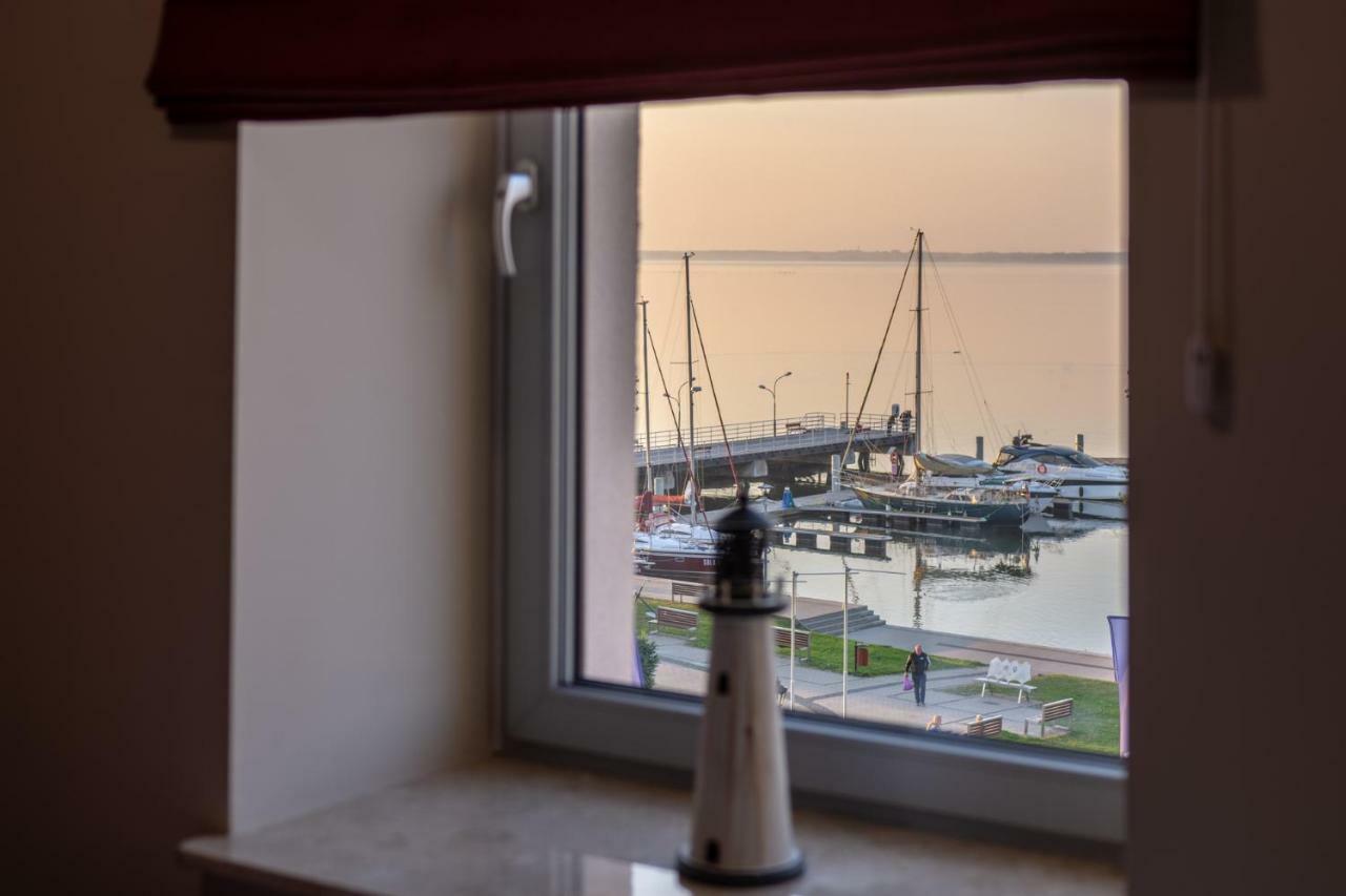 Marina Pallatium Premium Floor คาเมียน โปมอร์สกี ภายนอก รูปภาพ