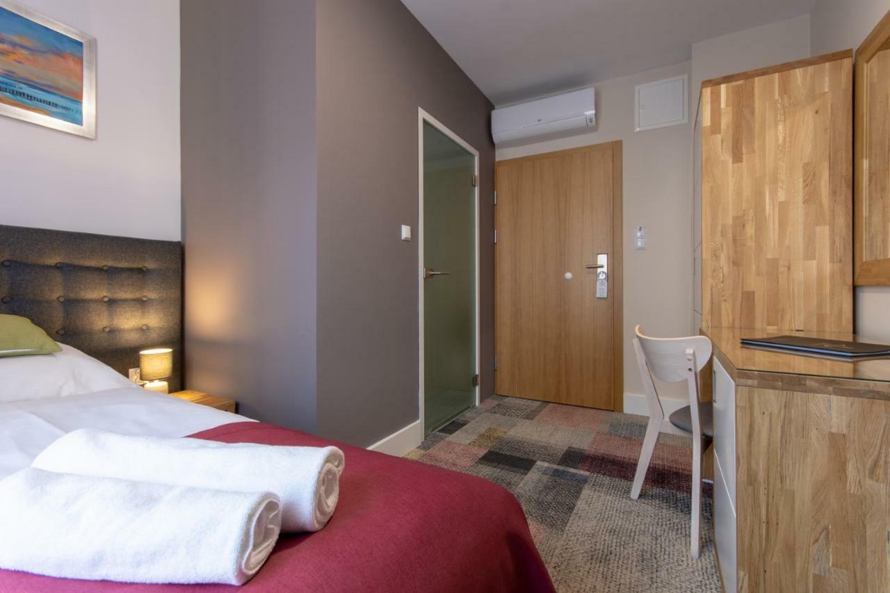 Marina Pallatium Premium Floor คาเมียน โปมอร์สกี ภายนอก รูปภาพ