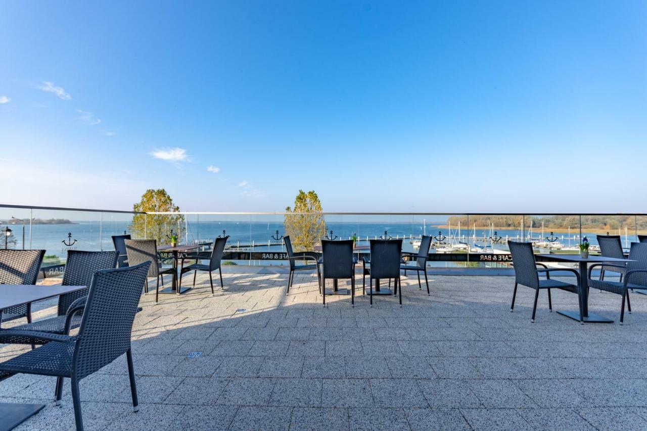 Marina Pallatium Premium Floor คาเมียน โปมอร์สกี ภายนอก รูปภาพ