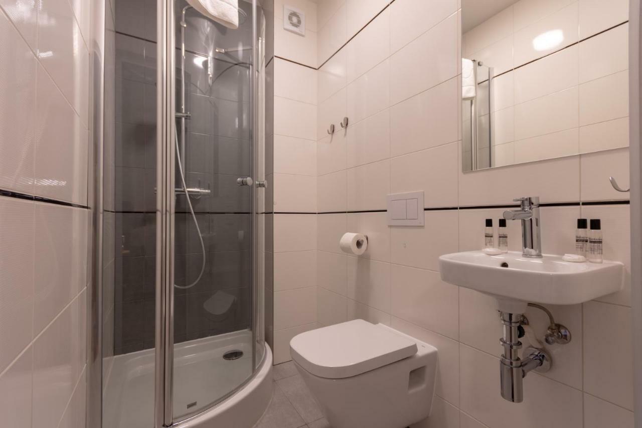 Marina Pallatium Premium Floor คาเมียน โปมอร์สกี ภายนอก รูปภาพ