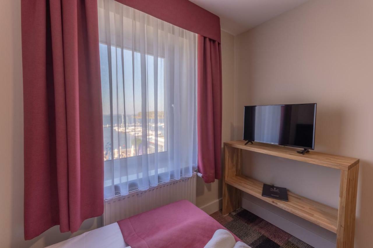 Marina Pallatium Premium Floor คาเมียน โปมอร์สกี ภายนอก รูปภาพ