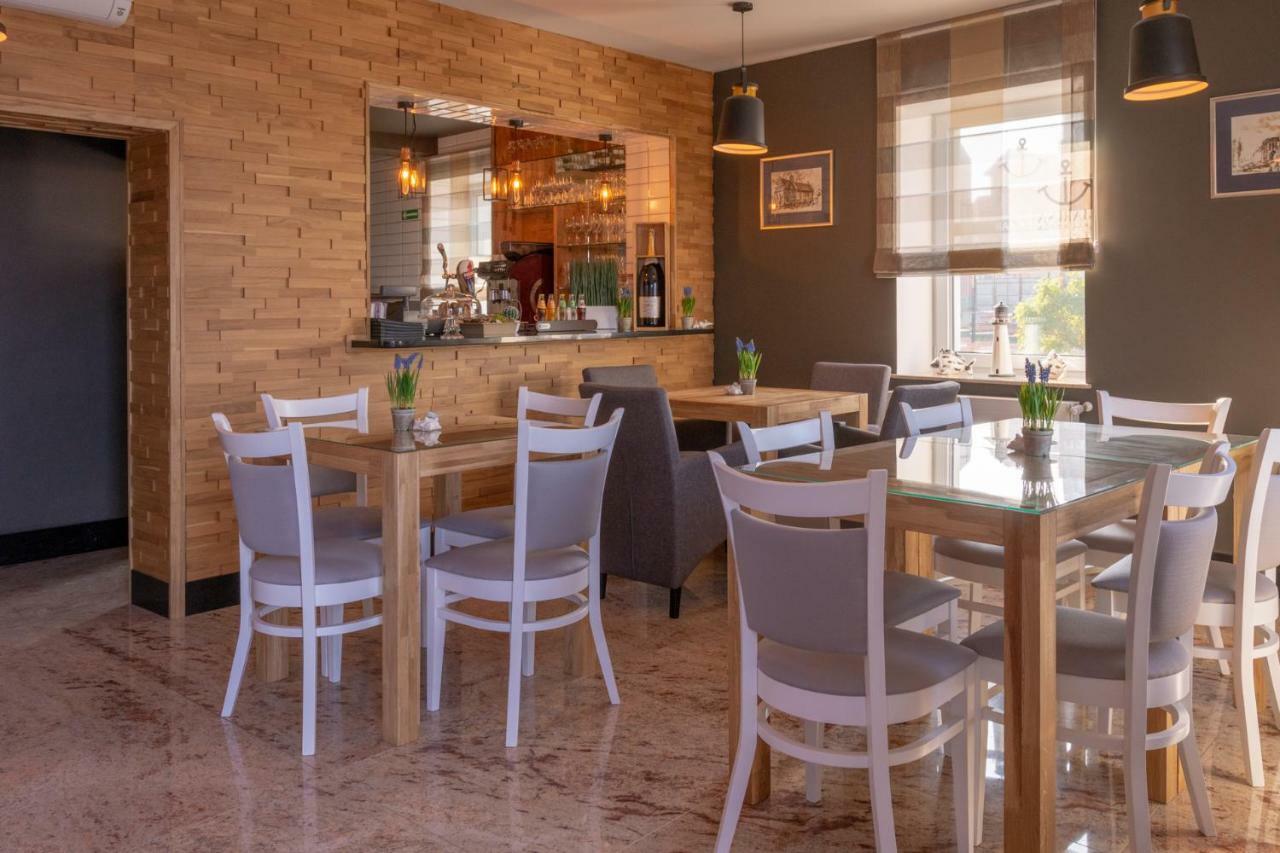 Marina Pallatium Premium Floor คาเมียน โปมอร์สกี ภายนอก รูปภาพ