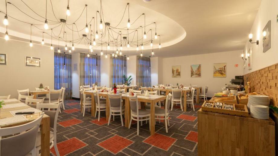 Marina Pallatium Premium Floor คาเมียน โปมอร์สกี ภายนอก รูปภาพ
